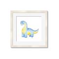 Picture of Baby Dino _GroupedProduct_Square_Mini_ _GroupedProduct_Square_Framed_Matted_