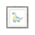 Picture of Baby Dino _GroupedProduct_Square_Mini_ _GroupedProduct_Square_Framed_Matted_