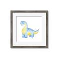 Picture of Baby Dino _GroupedProduct_Square_Mini_ _GroupedProduct_Square_Framed_Matted_