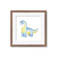 Picture of Baby Dino _GroupedProduct_Square_Mini_ _GroupedProduct_Square_Framed_Matted_