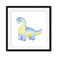 Picture of Baby Dino _GroupedProduct_Square_Mini_ _GroupedProduct_Square_Framed_Matted_