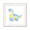 Picture of Baby Dino _GroupedProduct_Square_Mini_ _GroupedProduct_Square_Framed_Matted_