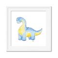 Picture of Baby Dino _GroupedProduct_Square_Mini_ _GroupedProduct_Square_Framed_Matted_