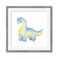 Picture of Baby Dino _GroupedProduct_Square_Mini_ _GroupedProduct_Square_Framed_Matted_