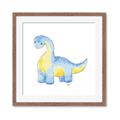 Picture of Baby Dino _GroupedProduct_Square_Mini_ _GroupedProduct_Square_Framed_Matted_