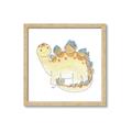 Picture of Baby Steg _GroupedProduct_Square_Mini_ _GroupedProduct_Square_Framed_Matted_
