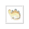 Picture of Baby Steg _GroupedProduct_Square_Mini_ _GroupedProduct_Square_Framed_Matted_