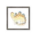 Picture of Baby Steg _GroupedProduct_Square_Mini_ _GroupedProduct_Square_Framed_Matted_