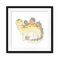 Picture of Baby Steg _GroupedProduct_Square_Mini_ _GroupedProduct_Square_Framed_Matted_