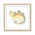 Picture of Baby Steg _GroupedProduct_Square_Mini_ _GroupedProduct_Square_Framed_Matted_