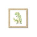 Picture of Baby Rex _GroupedProduct_Square_Mini_ _GroupedProduct_Square_Framed_Matted_