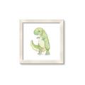 Picture of Baby Rex _GroupedProduct_Square_Mini_ _GroupedProduct_Square_Framed_Matted_