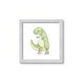 Picture of Baby Rex _GroupedProduct_Square_Mini_ _GroupedProduct_Square_Framed_Matted_