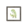 Picture of Baby Rex _GroupedProduct_Square_Mini_ _GroupedProduct_Square_Framed_Matted_