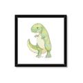 Picture of Baby Rex _GroupedProduct_Square_Mini_ _GroupedProduct_Square_Framed_Matted_
