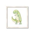 Picture of Baby Rex _GroupedProduct_Square_Mini_ _GroupedProduct_Square_Framed_Matted_