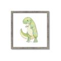 Picture of Baby Rex _GroupedProduct_Square_Mini_ _GroupedProduct_Square_Framed_Matted_