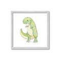 Picture of Baby Rex _GroupedProduct_Square_Mini_ _GroupedProduct_Square_Framed_Matted_