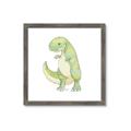 Picture of Baby Rex _GroupedProduct_Square_Mini_ _GroupedProduct_Square_Framed_Matted_
