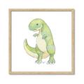 Picture of Baby Rex _GroupedProduct_Square_Mini_ _GroupedProduct_Square_Framed_Matted_