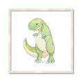Picture of Baby Rex _GroupedProduct_Square_Mini_ _GroupedProduct_Square_Framed_Matted_