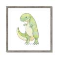 Picture of Baby Rex _GroupedProduct_Square_Mini_ _GroupedProduct_Square_Framed_Matted_