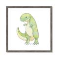 Picture of Baby Rex _GroupedProduct_Square_Mini_ _GroupedProduct_Square_Framed_Matted_