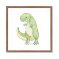 Picture of Baby Rex _GroupedProduct_Square_Mini_ _GroupedProduct_Square_Framed_Matted_