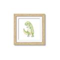 Picture of Baby Rex _GroupedProduct_Square_Mini_ _GroupedProduct_Square_Framed_Matted_