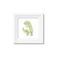 Picture of Baby Rex _GroupedProduct_Square_Mini_ _GroupedProduct_Square_Framed_Matted_