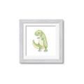 Picture of Baby Rex _GroupedProduct_Square_Mini_ _GroupedProduct_Square_Framed_Matted_