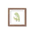 Picture of Baby Rex _GroupedProduct_Square_Mini_ _GroupedProduct_Square_Framed_Matted_