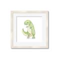 Picture of Baby Rex _GroupedProduct_Square_Mini_ _GroupedProduct_Square_Framed_Matted_