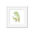 Picture of Baby Rex _GroupedProduct_Square_Mini_ _GroupedProduct_Square_Framed_Matted_