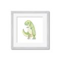 Picture of Baby Rex _GroupedProduct_Square_Mini_ _GroupedProduct_Square_Framed_Matted_