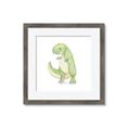 Picture of Baby Rex _GroupedProduct_Square_Mini_ _GroupedProduct_Square_Framed_Matted_