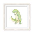 Picture of Baby Rex _GroupedProduct_Square_Mini_ _GroupedProduct_Square_Framed_Matted_