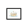 Picture of Noah's Arc _GroupedProduct_Rectangle_Landscape_Mini_ _GroupedProduct_Rectangle_Landscape_Framed_Matted_