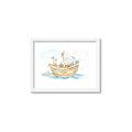 Picture of Noah's Arc _GroupedProduct_Rectangle_Landscape_Mini_ _GroupedProduct_Rectangle_Landscape_Framed_Matted_