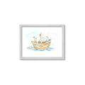 Picture of Noah's Arc _GroupedProduct_Rectangle_Landscape_Mini_ _GroupedProduct_Rectangle_Landscape_Framed_Matted_