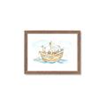Picture of Noah's Arc _GroupedProduct_Rectangle_Landscape_Mini_ _GroupedProduct_Rectangle_Landscape_Framed_Matted_