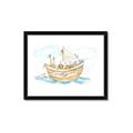 Picture of Noah's Arc _GroupedProduct_Rectangle_Landscape_Mini_ _GroupedProduct_Rectangle_Landscape_Framed_Matted_