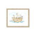 Picture of Noah's Arc _GroupedProduct_Rectangle_Landscape_Mini_ _GroupedProduct_Rectangle_Landscape_Framed_Matted_