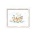 Picture of Noah's Arc _GroupedProduct_Rectangle_Landscape_Mini_ _GroupedProduct_Rectangle_Landscape_Framed_Matted_