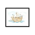 Picture of Noah's Arc _GroupedProduct_Rectangle_Landscape_Mini_ _GroupedProduct_Rectangle_Landscape_Framed_Matted_