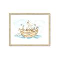 Picture of Noah's Arc _GroupedProduct_Rectangle_Landscape_Mini_ _GroupedProduct_Rectangle_Landscape_Framed_Matted_