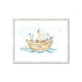 Picture of Noah's Arc _GroupedProduct_Rectangle_Landscape_Mini_ _GroupedProduct_Rectangle_Landscape_Framed_Matted_