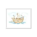 Picture of Noah's Arc _GroupedProduct_Rectangle_Landscape_Mini_ _GroupedProduct_Rectangle_Landscape_Framed_Matted_