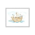 Picture of Noah's Arc _GroupedProduct_Rectangle_Landscape_Mini_ _GroupedProduct_Rectangle_Landscape_Framed_Matted_