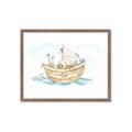 Picture of Noah's Arc _GroupedProduct_Rectangle_Landscape_Mini_ _GroupedProduct_Rectangle_Landscape_Framed_Matted_